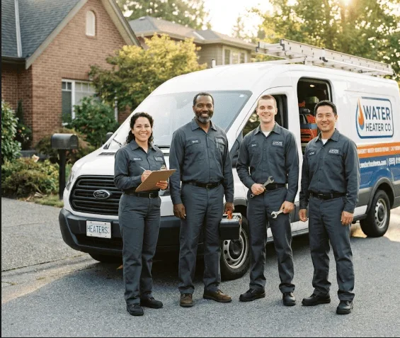 Water Heater Repair company in Spring Valley, WI