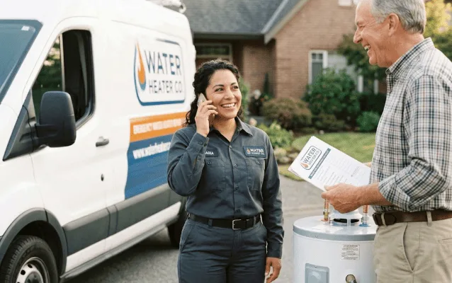 Water Heater Repair Spring Valley, WI FAQs
